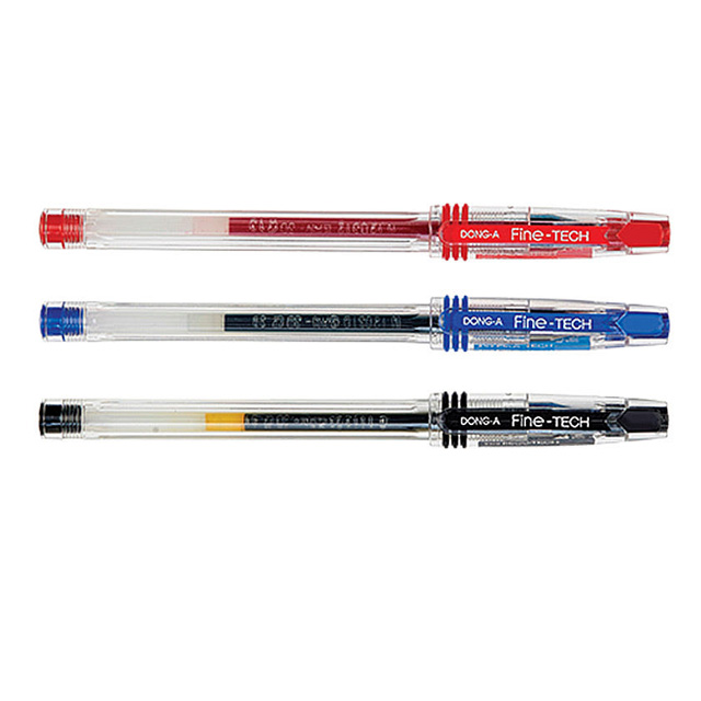 Dong-A FineTech Ball Pen 0.25mm (12pcs Set)