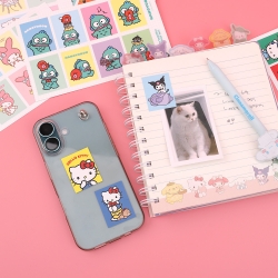 Sanrio Photo Sticker, 60pcs