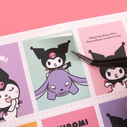 Sanrio Photo Sticker, 60pcs
