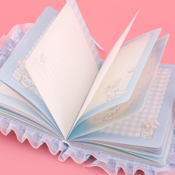 Sanrio Lace Diary