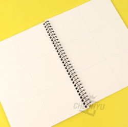 Ohmoknuni 1/6 Mathematics Notebook