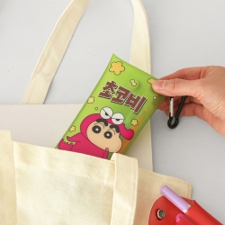 Crayon Shin-chan Long Pouch