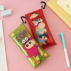 Crayon Shin-chan Long Pouch