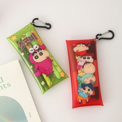 Crayon Shin-chan Long Pouch