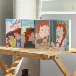 Anne of Green Gables Pocket Note ver.2