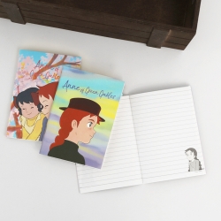 Anne of Green Gables Pocket Note ver.2