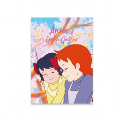 Anne of Green Gables Pocket Note ver.2