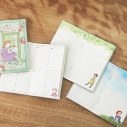 Anne of Green Gables Record Note