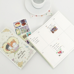 Anne of Green Gables Record Note