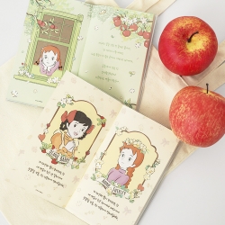 Anne of Green Gables Record Note