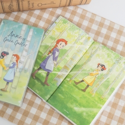 Anne of Green Gables Record Note