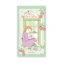 Anne of Green Gables Record Note