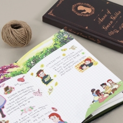 Anne of Green Gables Vintage Diary