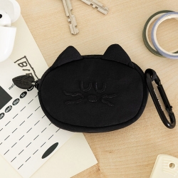 Brunch Brother Black Mogry Airpod Pouch