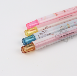 Pokémon 24-Color Slider Colored Pencils, Random