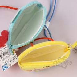 Anpanman Necklace Mini Pouch