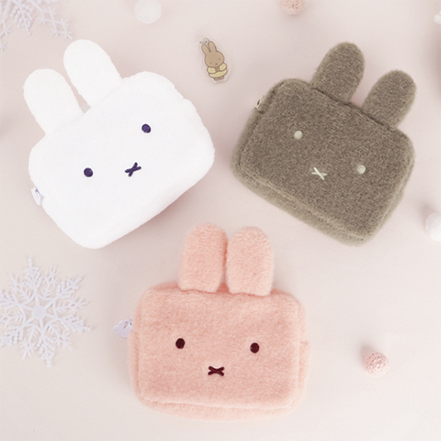 Miffy Face Pouch