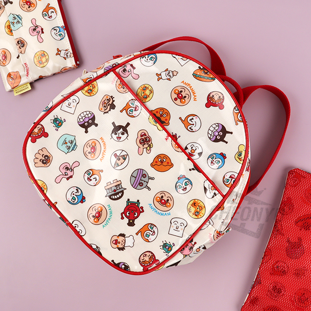 Anpanman All-Star Pattern Backpack