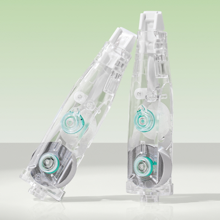 누사인 노크식 수정테이프 리필 6m