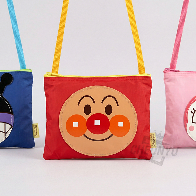 Anpanman Sacoche Bag