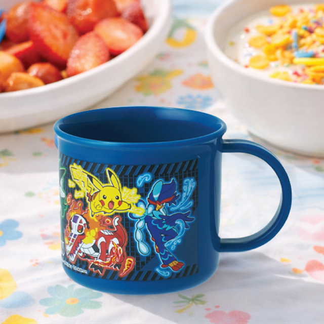 Pokémon 25 Handle Cup 200ml