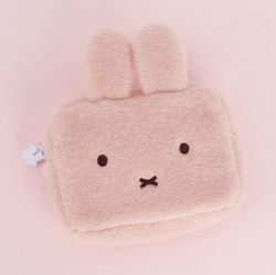 Miffy Face Pouch