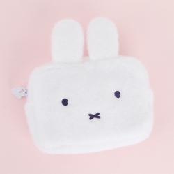 Miffy Face Pouch