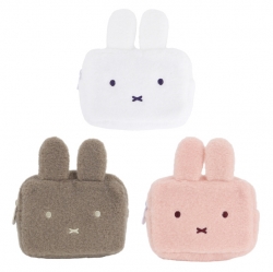 Miffy Face Pouch