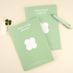 [dashanddot]Lucky study planner ver.2(1 month)