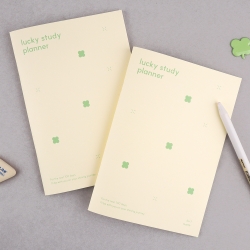 [dashanddot]Lucky study planner ver.2(1 month)