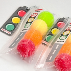 Four-Way Traffic Light Squishy