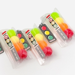 Four-Way Traffic Light Squishy