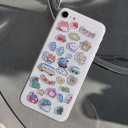 Hologram Jelly Stickers Series 2 (Random)