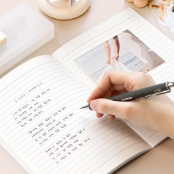 Haru Line Notebook A5