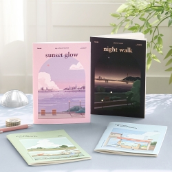 Ilsangjip Line Notebook A5