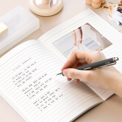 Ilsangjip Line Notebook A5