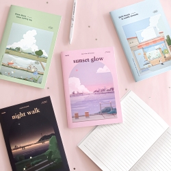 Ilsangjip Line Notebook A5