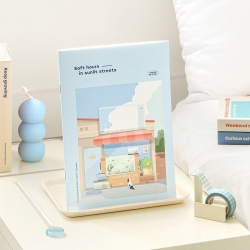 Ilsangjip Line Notebook A5