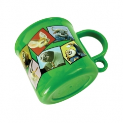 Zootopia Loop Handle Cup 200ml