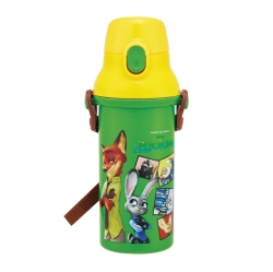 Zootopia 26 One-Touch Water Bottle 480ml