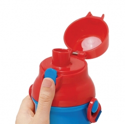 Spider-Man 25 One-Touch Water Bottle 480ml