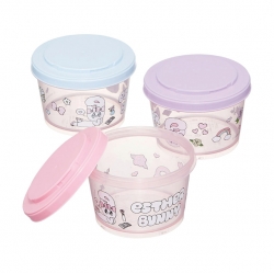 Esther Bunny Joint Storage Containers (3-Piece Set)