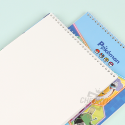 Pokémon Comprehensive Notebook 2000 (Random)