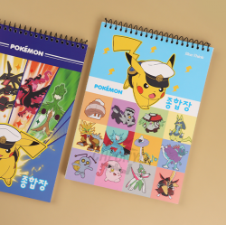 Pokémon Comprehensive Notebook 3000 (Random)