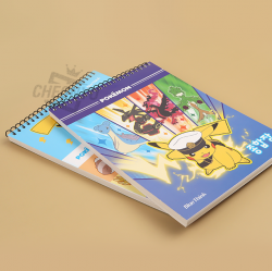 Pokémon Comprehensive Notebook 3000 (Random)