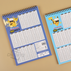 Pokémon Comprehensive Notebook 3000 (Random)