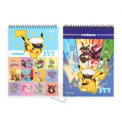 Pokémon Comprehensive Notebook 3000 (Random)