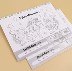 Pokémon Sketchbook 2000 (Random)