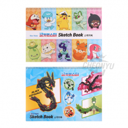 Pokémon Sketchbook 2000 (Random)