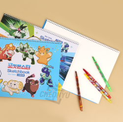 Pokémon Sketchbook 3000 (Random)